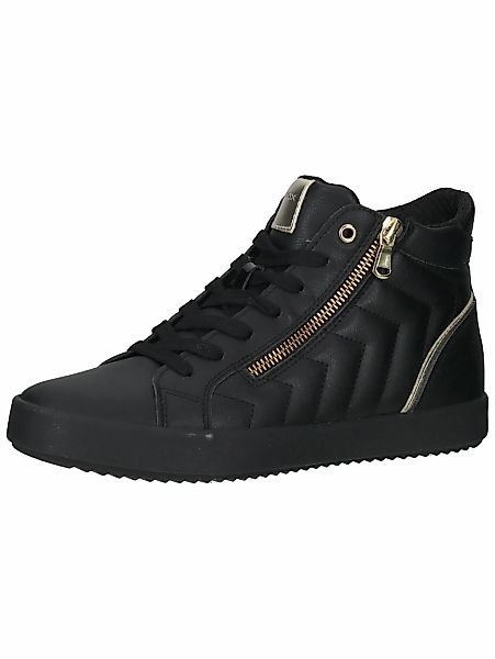 Geox Sneaker "Geox Sneaker Lederimitat" günstig online kaufen