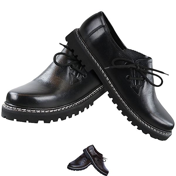 German Wear GW1800-G Haferlschuh Haferlschuhe Glattlededer günstig online kaufen