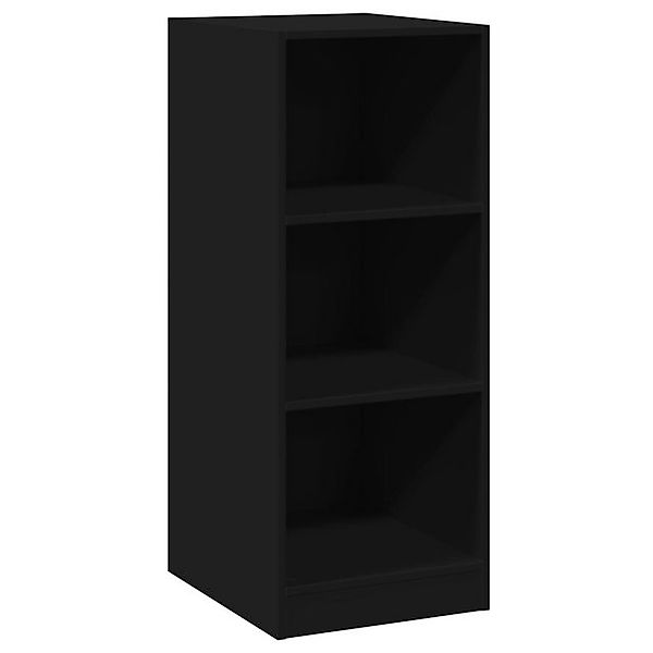vidaXL Kleiderständer Kleiderschrank Schwarz 48x41x102 cm günstig online kaufen