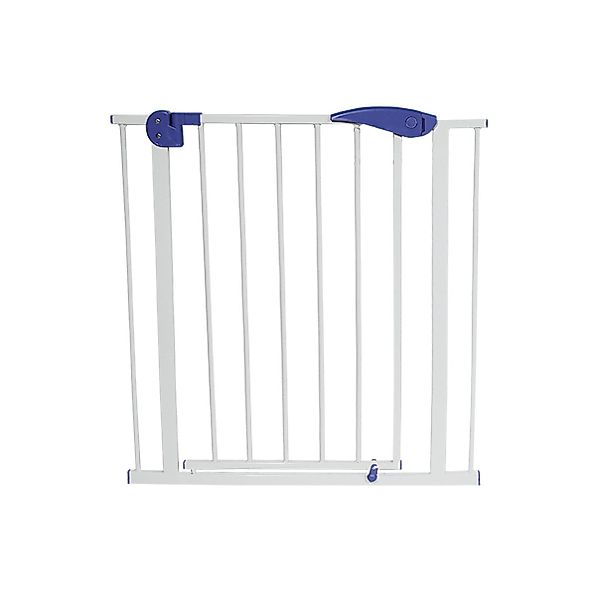 HELO24 Treppenschutzgitter Türgitter Türschutzgitter 75 - günstig online kaufen