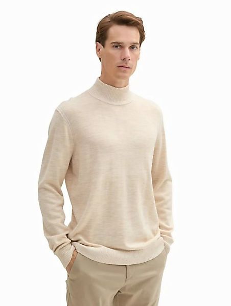 TOM TAILOR Rollkragenpullover, mit Rollkragen günstig online kaufen