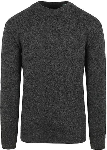 Scotch and Soda Rollkragenpullover Anthrazit Grau - Größe XXL günstig online kaufen