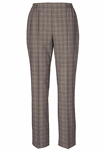 GOLDNER Schlupfhose "Re-fresh Karoschlupfhose" günstig online kaufen
