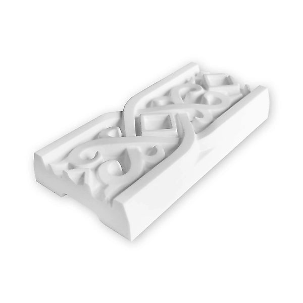 PROFHOME 1 MUSTERSTÜCK S-151504 10 cm MUSTER Wandleiste Friesleiste günstig online kaufen