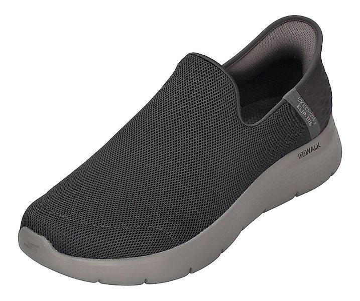 Skechers GO WALK FLEX 216491 Sneaker Dark Gray günstig online kaufen