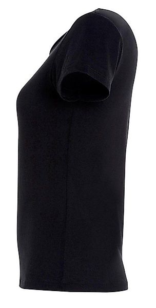 RMK T-Shirt Damen Shirt kurzarm Rundhalsshirt günstig online kaufen