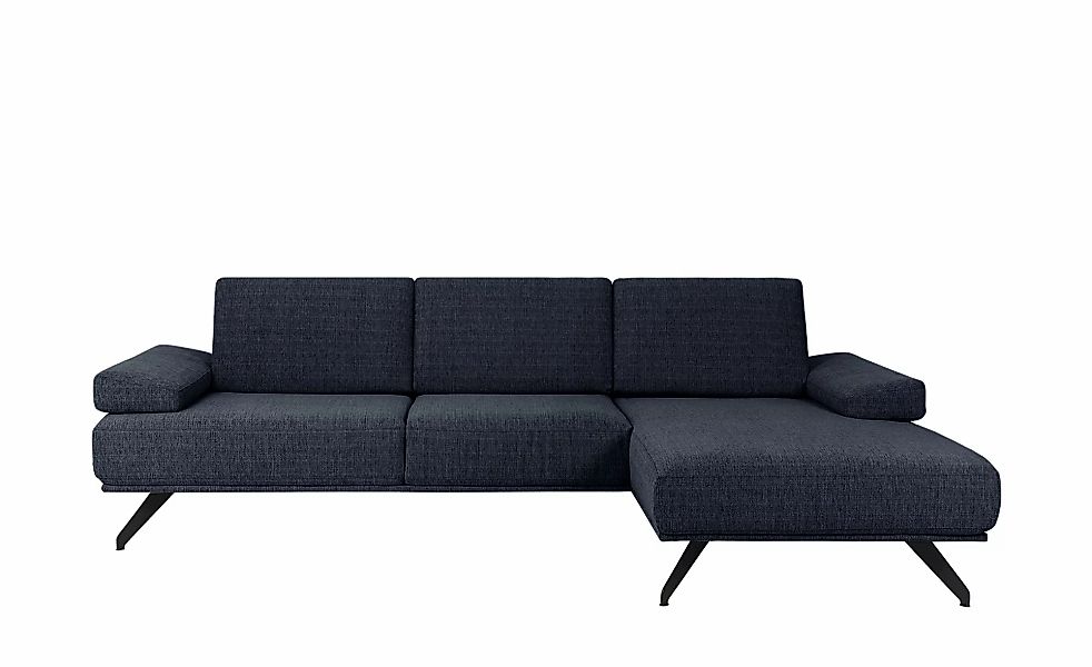 SOHO Ecksofa  Gemma ¦ blau ¦ Maße (cm): B: 282 H: 84 T: 166.0 Polstermöbel günstig online kaufen