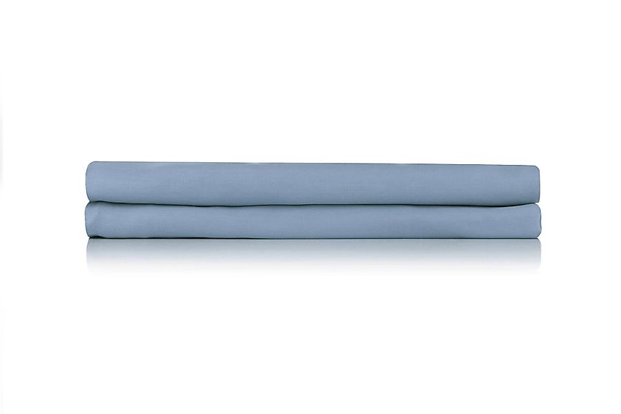 ZO HOME Bettlaken Satinado, Mako-Satin, Gummizug: günstig online kaufen