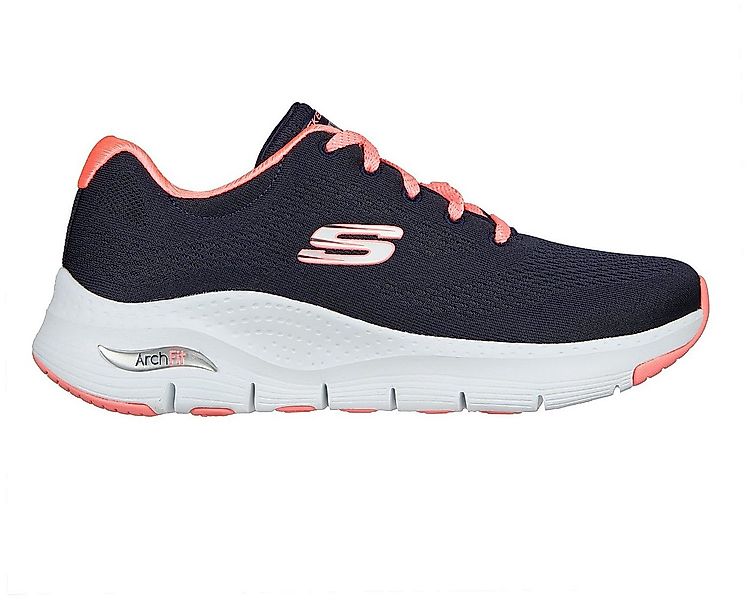 Skechers Skechers Arch Fit Big Appeal Blau NVCL Sneaker günstig online kaufen