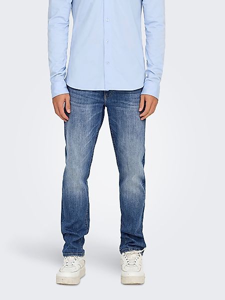 ONLY & SONS Regular-fit-Jeans ONSWEFT REG. günstig online kaufen