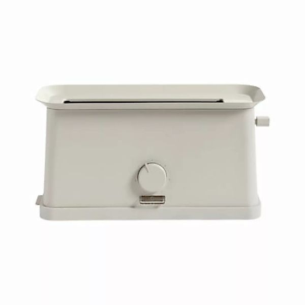 HAY - Sowden Toaster - grau/LxBxH 37,5x15x19,5cm günstig online kaufen