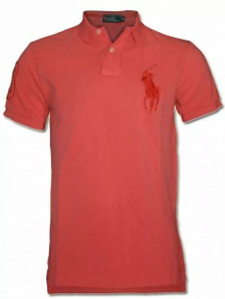 Ralph Lauren Herren Polo Shirt Big Pony günstig online kaufen