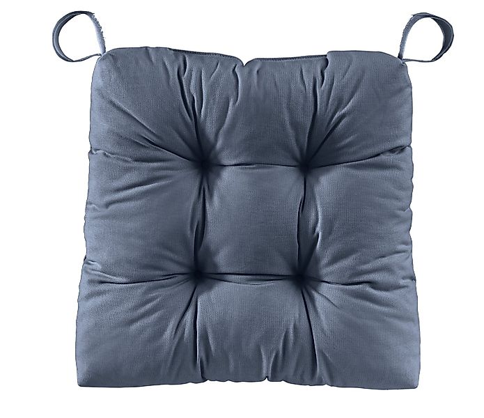 sleepling Stuhlkissen Eva, für Indoor und Outdoor, mit Klettverschluss, abr günstig online kaufen