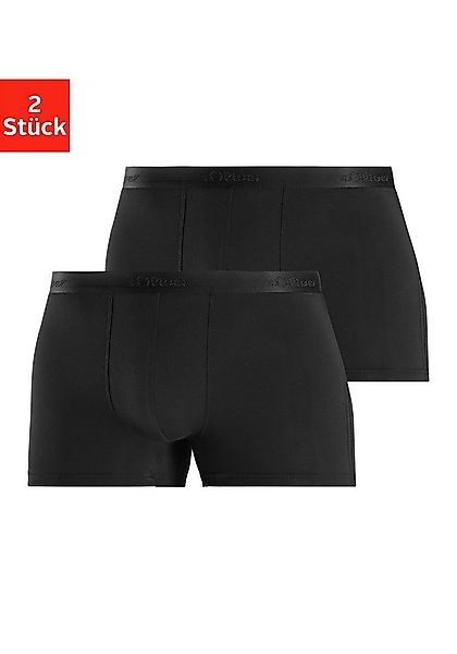 s.Oliver Boxer Boxershorts für Herren (Packung, 2-St) aus weichem Modal günstig online kaufen