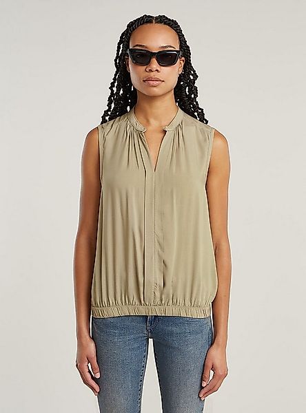 G-STAR T-Shirt Stand Up Collar Top günstig online kaufen