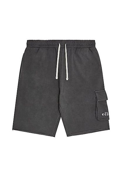 Ellesse Cargoshorts Ellesse Herren Cargo Shorts NEEM SHORT Black Dunkelgrau günstig online kaufen