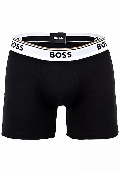 BOSS Boxershorts "Boxershort BoxerBr 3P Power 3er Pack" günstig online kaufen