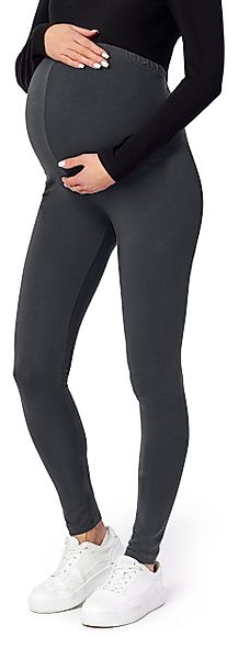 Be Mammy Umstandsleggings Lange Umstandshose aus günstig online kaufen