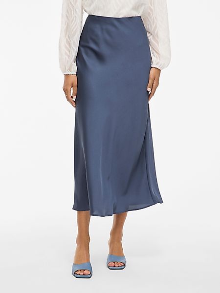 Vila Maxirock VIELLETTE HW LONG SKIRT günstig online kaufen