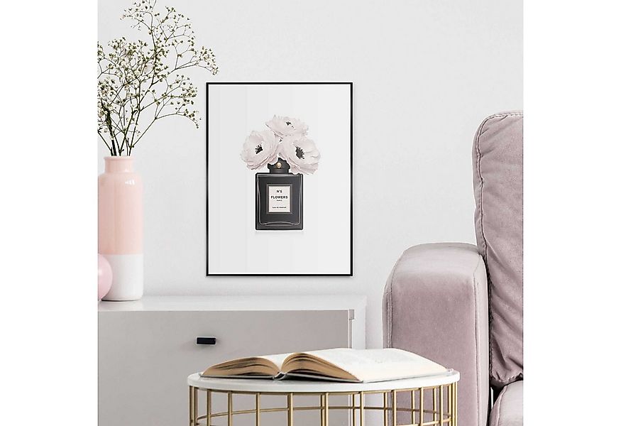 Reinders! Bild mit Rahmen Beauty Bottle günstig online kaufen