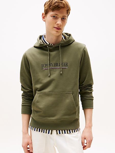 Tommy Hilfiger Hoodie "BRAND LOVE HILFIGER HOODIE" günstig online kaufen