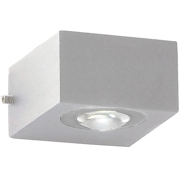 Fischer & Honsel LED-Außenleuchte Helsinki Schwarz günstig online kaufen