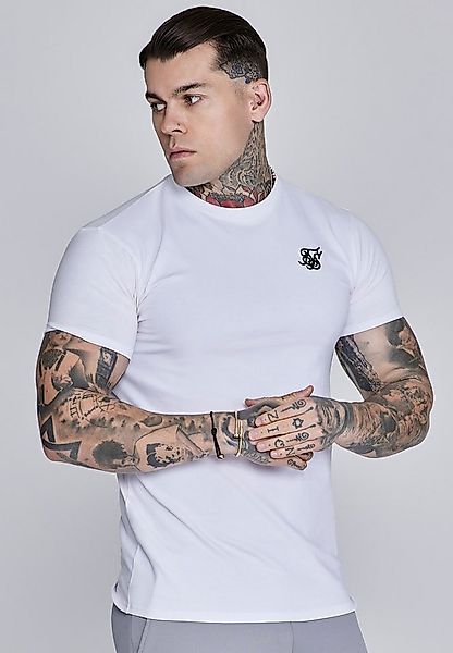 Siksilk T-Shirt SikSilk Herren Essentials T-Shirt günstig online kaufen