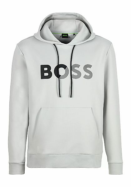 BOSS GREEN Kapuzensweatshirt "Soody Tape Logo", mit modischen Logo-Print günstig online kaufen