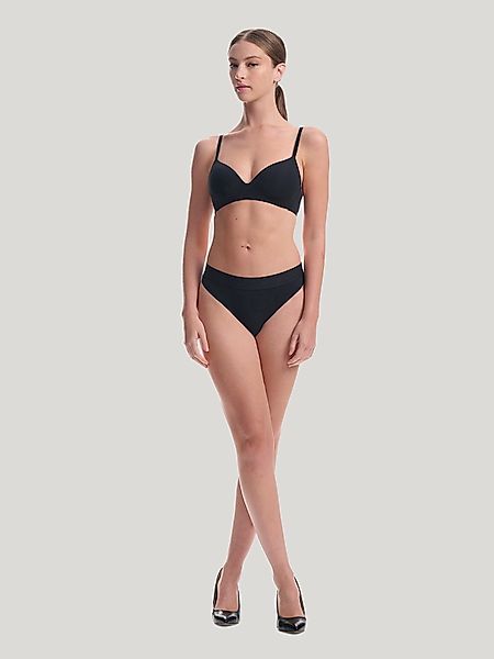 Wolford - Beauty Cotton Skin Bra, Frau, black, Größe: 85B günstig online kaufen