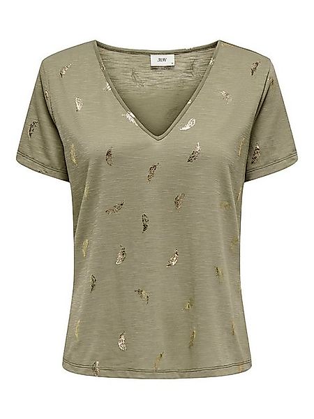 JDY V-Shirt DORA DODO (1-tlg) günstig online kaufen