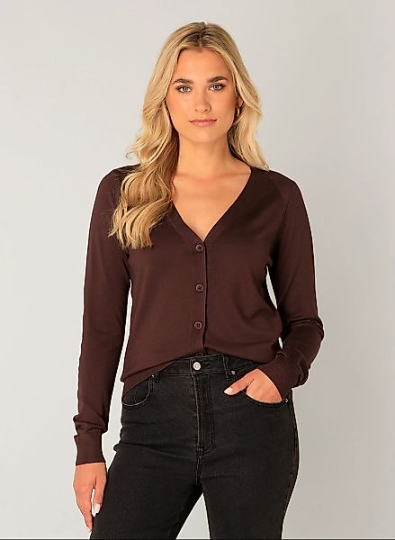 Base Level Strickjacke "Yvon" günstig online kaufen