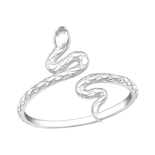 Order & Smile Schmuck Silberring Ring günstig online kaufen