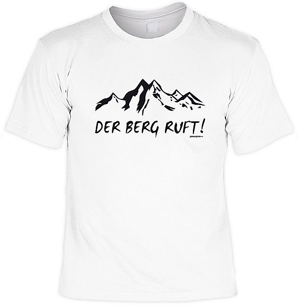 Tini - Shirts Print-Shirt Wanderer Bergfreunde günstig online kaufen