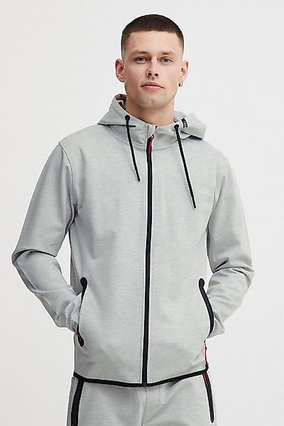 !Solid Kapuzensweatjacke SDVidit Modischer Pullover günstig online kaufen