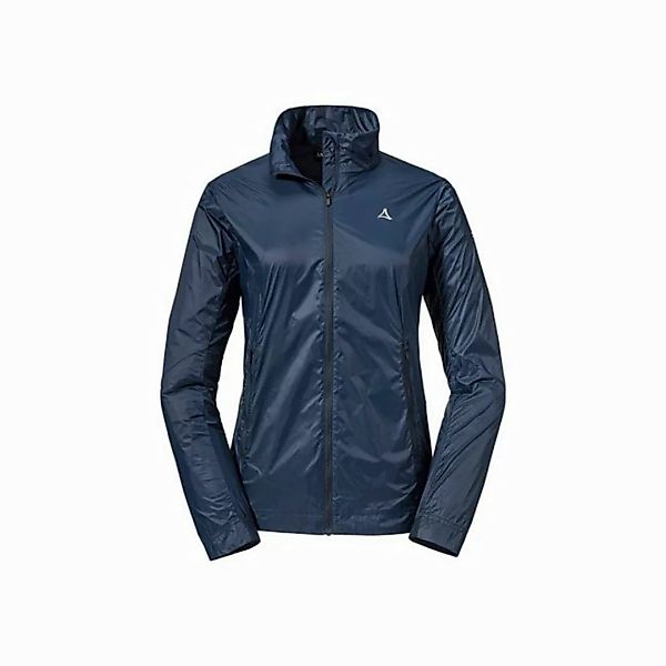 Schöffel Jackenblazer blau regular fit (keine Angabe, 1-tlg) günstig online kaufen