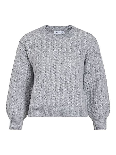 Vila Strickpullover Weich gestrickt, lässig geschnitten, günstig online kaufen