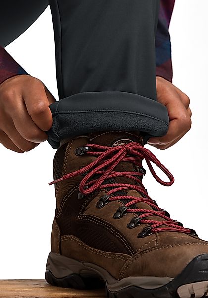 Maier Sports Outdoorhose DA-HOSE EL. SOFTSH. günstig online kaufen