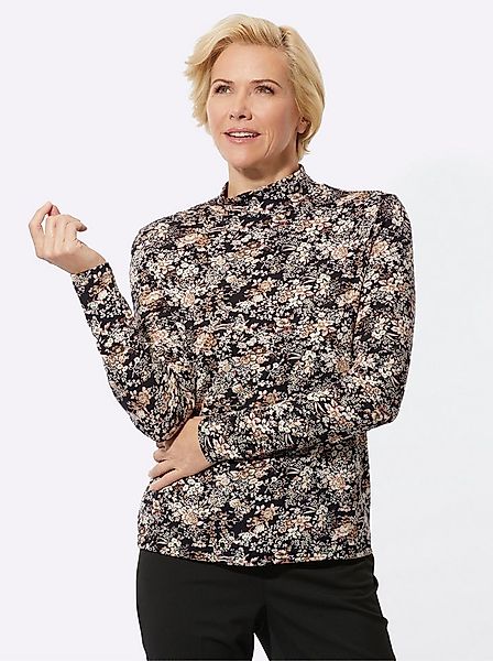 Witt T-Shirt Stehkragenshirt . günstig online kaufen