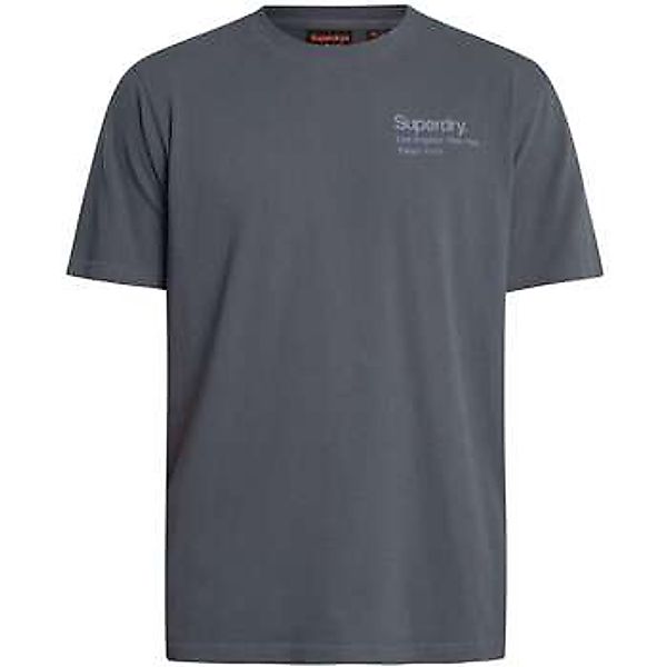 Superdry  T-Shirt T-shirt  Core Logo City günstig online kaufen