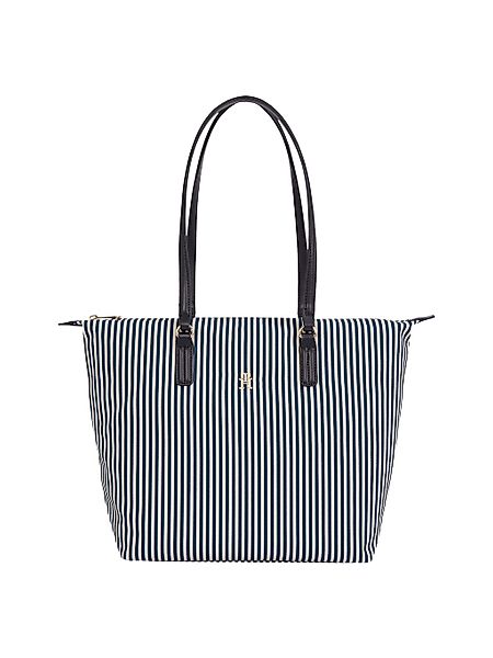 Tommy Hilfiger Tragetasche "POPPY SUMMER TOTE", Damen Umhängetasche, Henkel günstig online kaufen