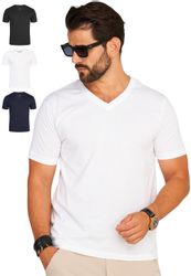 DAILY COTTON T-Shirt BASETEEV (Packung, 3er-Pack) günstig online kaufen