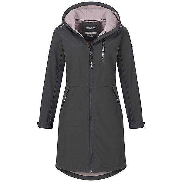 SUBLEVEL Softshelljacke Damen Jacke Übergangs Frühling günstig online kaufen