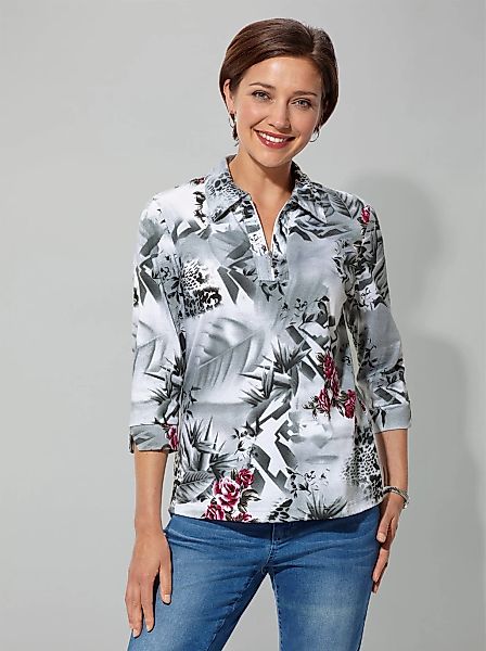 Classic Basics Poloshirt "Shirt", 1 Stk. günstig online kaufen