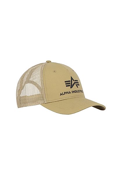 Alpha Industries Trucker Cap Alpha Industries günstig online kaufen