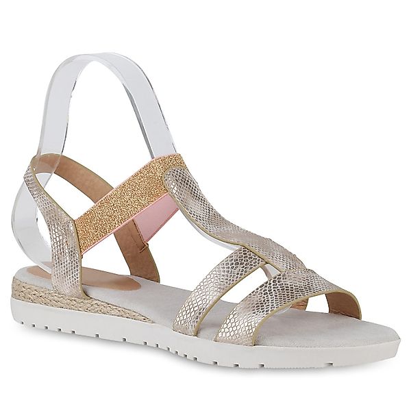 VAN HILL 841281 Riemchensandalette Schuhe günstig online kaufen