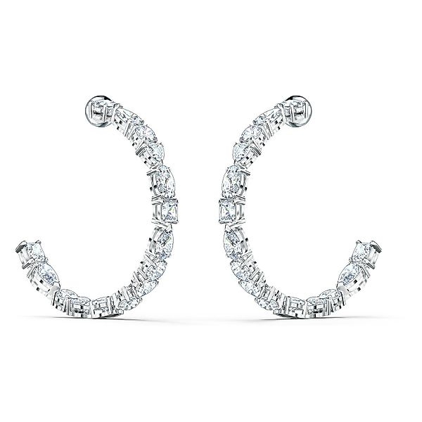 Swarovski Paar Ohrstecker Swarovski Ohrringe 5562128/5633858 günstig online kaufen