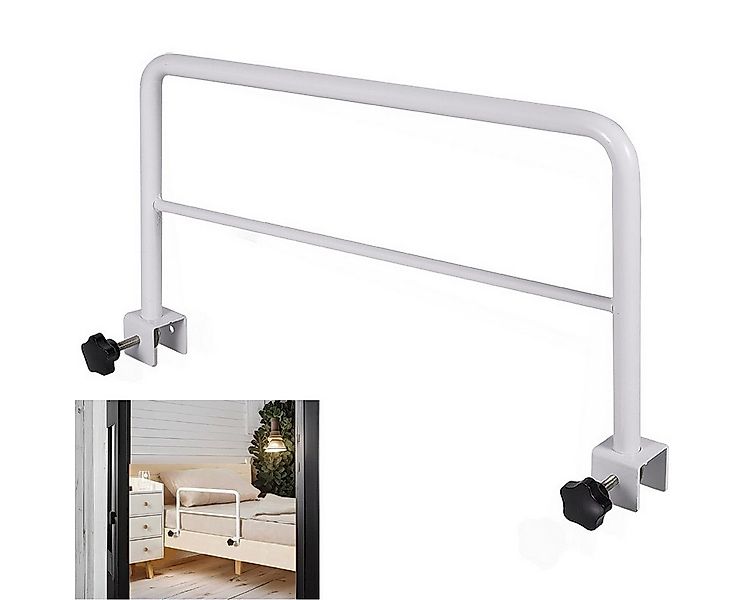 Seitenbügel Bettgitter für Ältere,Bettgitter Rausfallschutz Welikera, kein günstig online kaufen
