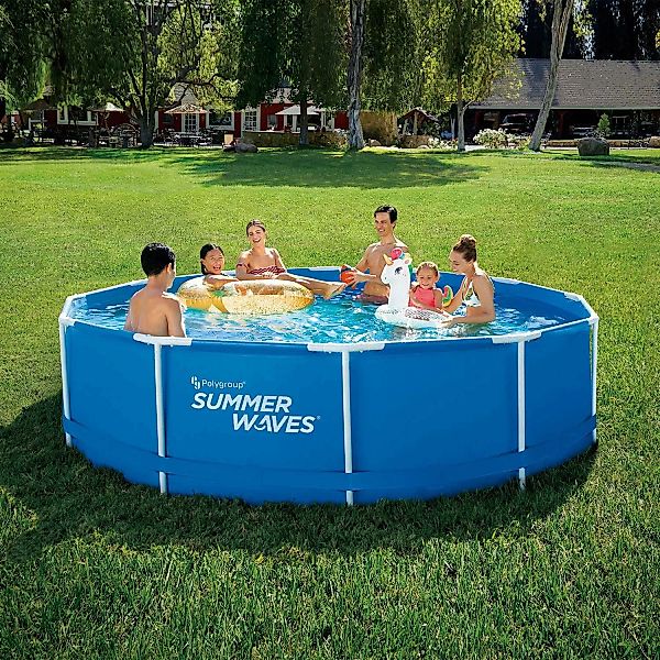 Summer Waves | Schwimmbad Active Frame günstig online kaufen