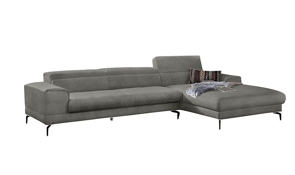 W.SCHILLIG Ecksofa »piedroo, Designsofa mit tollem Sitzkomfort, bequem, L-F günstig online kaufen