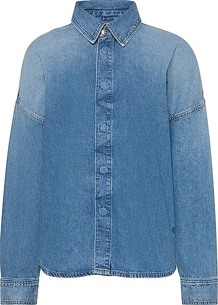 Calvin Klein Jeans Hemdbluse RLXD LNN günstig online kaufen